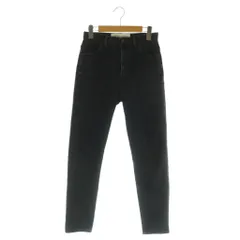 シンゾーン Shinzone EMPIRE JEANS デニムパンツ ジーンズ スリム ストレッチ 32 ブラック /MY ■OSのサムネイル