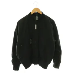 アディダス バイ ステラマッカートニー adidas by Stella McCartney 24AW ウーブンボンバージャケット ブルゾン アウター 中綿 ロゴ S ブラック IP1370 /CX ■OSのサムネイル