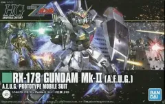 【未組立】1/144 HGUC 機動戦士Zガンダム ガンダムMk-II (エゥーゴ仕様)のサムネイル