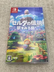 ◆ゼルダの伝説 夢をみる島 0012986771 Switch ソフトのサムネイル