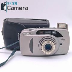 ミノルタ Capios 115 シャッター・フラッシュOK 基本動作OK - メルカリ