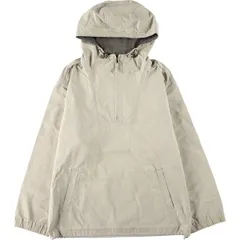 古着 90~00年代 エルエルビーン L.L.Bean コットンプルパーカー アノラックパーカー メンズM相当/eaa660641のサムネイル