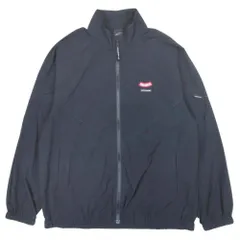 美品 APPLEBUM x RAIDBACK FABRIC アップルバム レイドバック 25aw Physical Training Jacket トレーニングジャケット プリント L 黒 メンズ 古着 中古 USEDのサムネイル