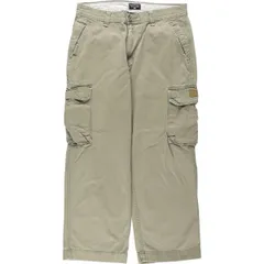 古着 ラルフローレン Ralph Lauren POLO JEANS COMPANY ミリタリー カーゴパンツ メンズw35相当/eaa663062のサムネイル