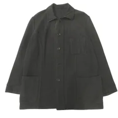 Y's for men ワイズ フォー メン 94aw ジャケット ブルゾン コート Yohji Yamamoto ヨウジヤマモト 90's ヴィンテージ S グレー メンズ 古着 中古 USEDのサムネイル