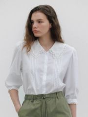 Khadi and Co. ブラウスJOURNAL STANDARD LUXE - メルカリ