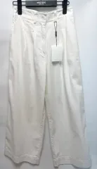 (タグ新品) Myeyekoマイアイコ ニーズ ワイド デニム オフホワイトのサムネイル