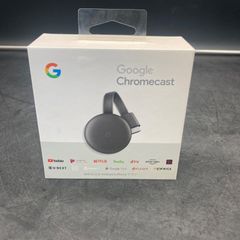 Google Chromecast グレー - メルカリ