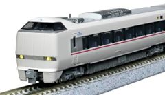 【加工品】KATO 289系 きのさき こうのとり 4両セット 683系2000 加工品】KATO 289系 きのさき こうのとり 4両セット 683系2000 - メルカリ