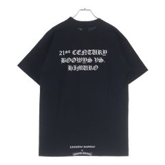 氷室京介 LGOR! PHOTO CREWTシャツ! 完全コンプリート 新品! クロムハーツ 氷室京介 21st CENTURY BOOWYS Tシャツ - メルカリ