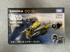 トミカプレミアムunlimited スター・ウォーズ レイザー・クレストのサムネイル