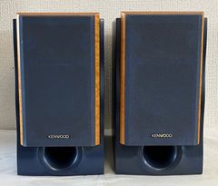 極美品】KENWOOD 2WAYスピーカーシステム LS-K711 - メルカリ