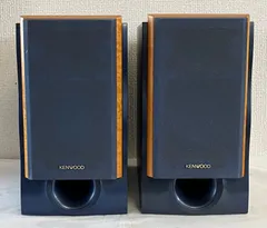 【現状・中古品】KENWOOD  ペアスピーカー LS-VH7のサムネイル