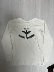 ザ・リアルマッコイズ サーマル ワッフル ロングスリーブ Tシャツ Lのサムネイル