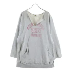 VINTAGE (ヴィンテージ) 80s Macgregor Sand-Knit リバースウィーブボロスウェット グレー -のサムネイル
