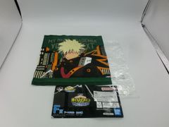 【TAKA141-91】△BANDAI SPIRITS バンダイスピリッツ　一番くじ 「僕のヒーローアカデミア THE MOVIE YOU’RE NEXT-ユア ネクストｰ」F賞 アートタオル 爆豪勝己