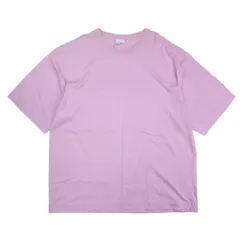新品同様 23aw DRIES VAN NOTEN ドリスヴァンノッテン オーバーサイズ Tシャツ ショートスリーブ 半袖 カットソー L ピンク系 メンズ レディース 古着 中古 USEDのサムネイル