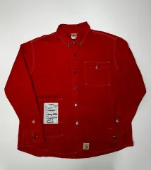 VETEMENTS ヴェトモン カハ ハート シャツのサムネイル