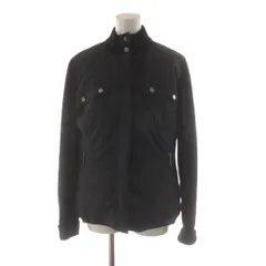 ダックス DAKS ダウンジャケット ライナー付き アウター 40 黒 ブラック /AN70のサムネイル