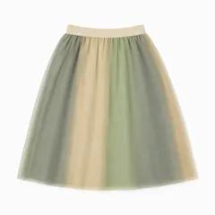MARGO PARIS マルゴ パリ グラデーション ロングスカートのサムネイル