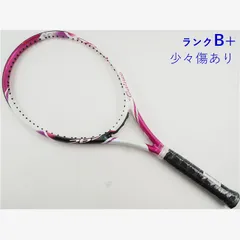 未使用・ブリヂストン テニスラケット カルネオ115 ピンク calneo 2026