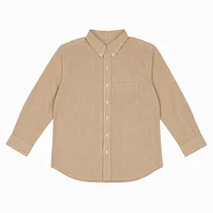 Traditional Weatherwear シャツ ベージュ ギンガムのサムネイル