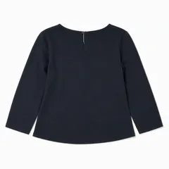 a dayz UNITED ARROWS アデイズ ネイビーブラウスのサムネイル