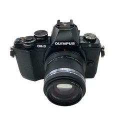 199990 動作未確認 OLYMPUS オリンパス ミラーレス一眼カメラ OM-D E-M10 ブラックのサムネイル