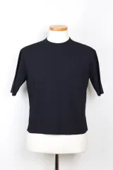 トムブラウン インタルシア ストライプ RWB 半袖Tシャツ 40(55)のサムネイル