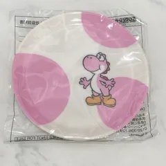 ファミマ ヨッシー プレート 豆皿 ピンクのサムネイル
