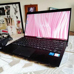 VAIO ProPG 12世代 i5 1235U 256G/NVMe 16G 1920x1080 HBB01のサムネイル