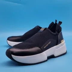 aa マイケルコース ズーム麻 スリッポン 245-250のサムネイル