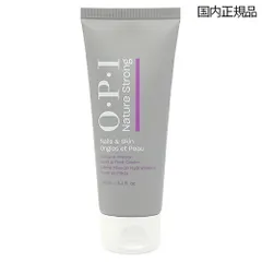OPI オーピーアイ ネイチャーストロング ハンド ＆ フット クリーム 100ml NSSC007[3438/NSSC007] メール便無料[C][BP5]のサムネイル