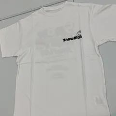 Tシャツ SnowMan 2025 1st Stadium LIVE  フリーサイズ