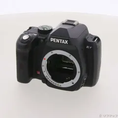 ソフマップ 〔中古品〕 K-r ボディ ブラック×ブラック (1240万画素／SDHC)【276】のサムネイル