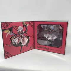 未開封】キューズQ 東方Project レミリア・スカーレット 紅魔城伝説版