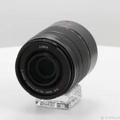 ソフマップ 〔中古品〕 LUMIX G Vario 45-150mm F4-5.6 ASPH. (H-FS45150-KA) ブラック【198】のサムネイル