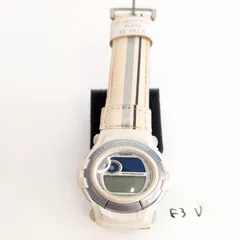 CASIO G-SHOCK G-COOL GT-003 G'MIX デジタル腕時計 ホワイト ジャンクのサムネイル