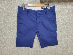 30 31インチ DKNY ディーケーエヌワイ コットン ハーフパンツのサムネイル
