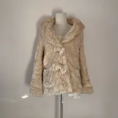 リズリサ（LIZ LISA）ファー ジャケット 量産型 姉ギャル 姫ギャルのサムネイル