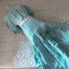 スモッキング刺繍のベビードレスと小もの 隈元順子 - メルカリ