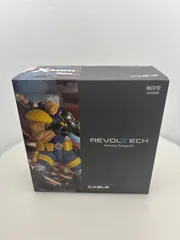 海洋堂 (KAIYODO) リボルテック アメイジング・ヤマグチ X-MEN ケーブル Ver.1.5 全高約170mm ノンスケール PVC・ABS・POM製 塗装済み 可動フィギュア NR083のサムネイル