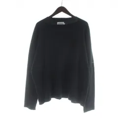マジックスティック MAGIC STICK 25FW-MS9-020 Understated Craft Waffle LS T BLK Tシャツ カットソー 長袖 M 黒 ブラック ■GY72 /MQのサムネイル