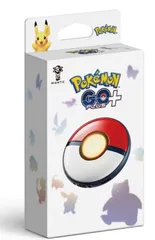 ポケモンGO plus +のサムネイル
