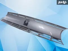 【破損無し】スズキ HE33S アルト ラパン アルトラパン 純正 グリル ラジエーターグリル 71741-80P11 シルバー系 補修用などにのサムネイル