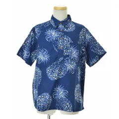 【JELADO】SG32104 Pullover B.D.Aloha Shirts プルオーバーボタンダウンアロハシャツ半袖シャツのサムネイル