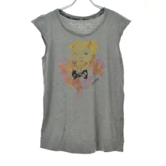 【REPLAY】ドッグプリントフレンチスリーブTシャツのサムネイル