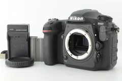 【美品 シャッターカウント 5874回】Nikon D500 ニコン デジタル一眼レフカメラ ボディ 本体 EF-TN-JP2789のサムネイル