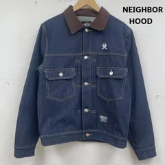 NEIGHBORHOOD デニム カバーオール デニムジャケット 2026年最新】neighborhood カバーオールの人気アイテム - メルカリ