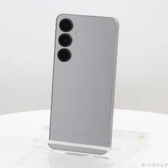 ソフマップ 〔中古品〕 Galaxy S25 256GB シルバーシャドウ SCSBE2 Softbank SIMフリー【348】のサムネイル